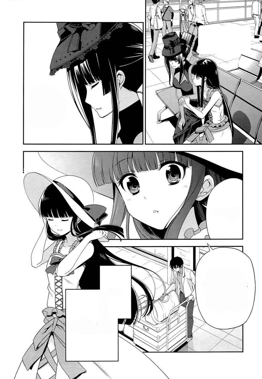 Mahouka Koukou no Rettousei – Tsuioku Hen Chapter 15