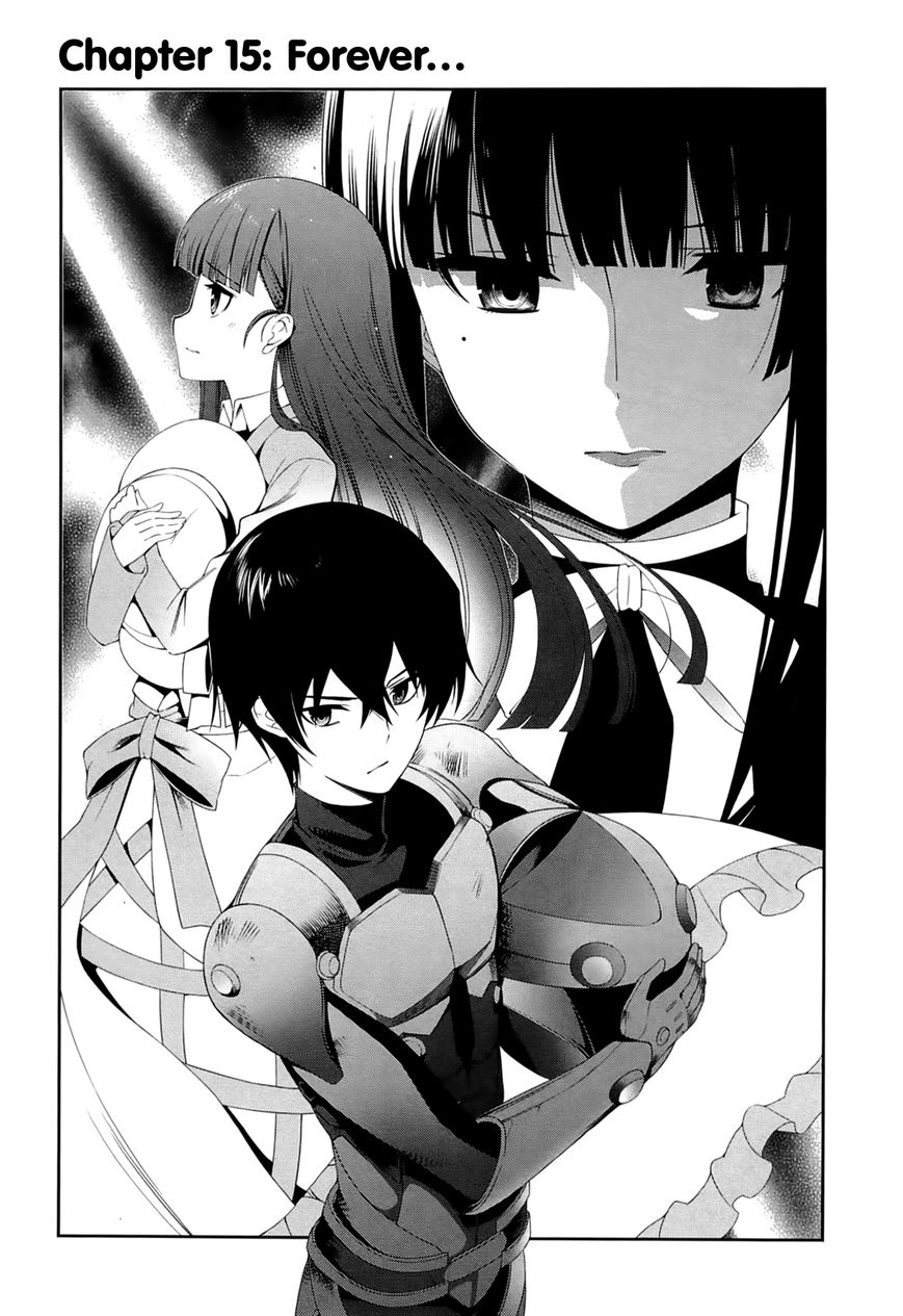 Mahouka Koukou no Rettousei – Tsuioku Hen Chapter 15