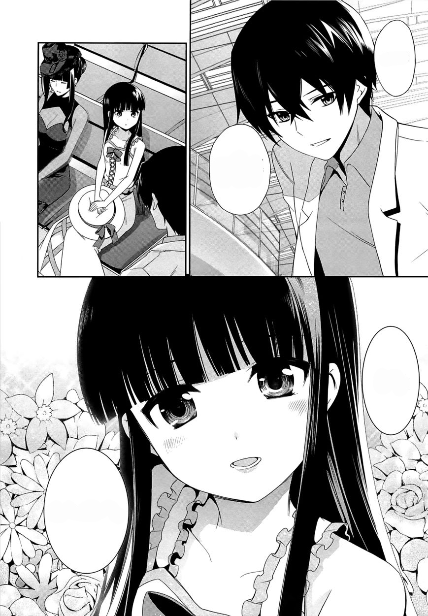 Mahouka Koukou no Rettousei – Tsuioku Hen Chapter 15