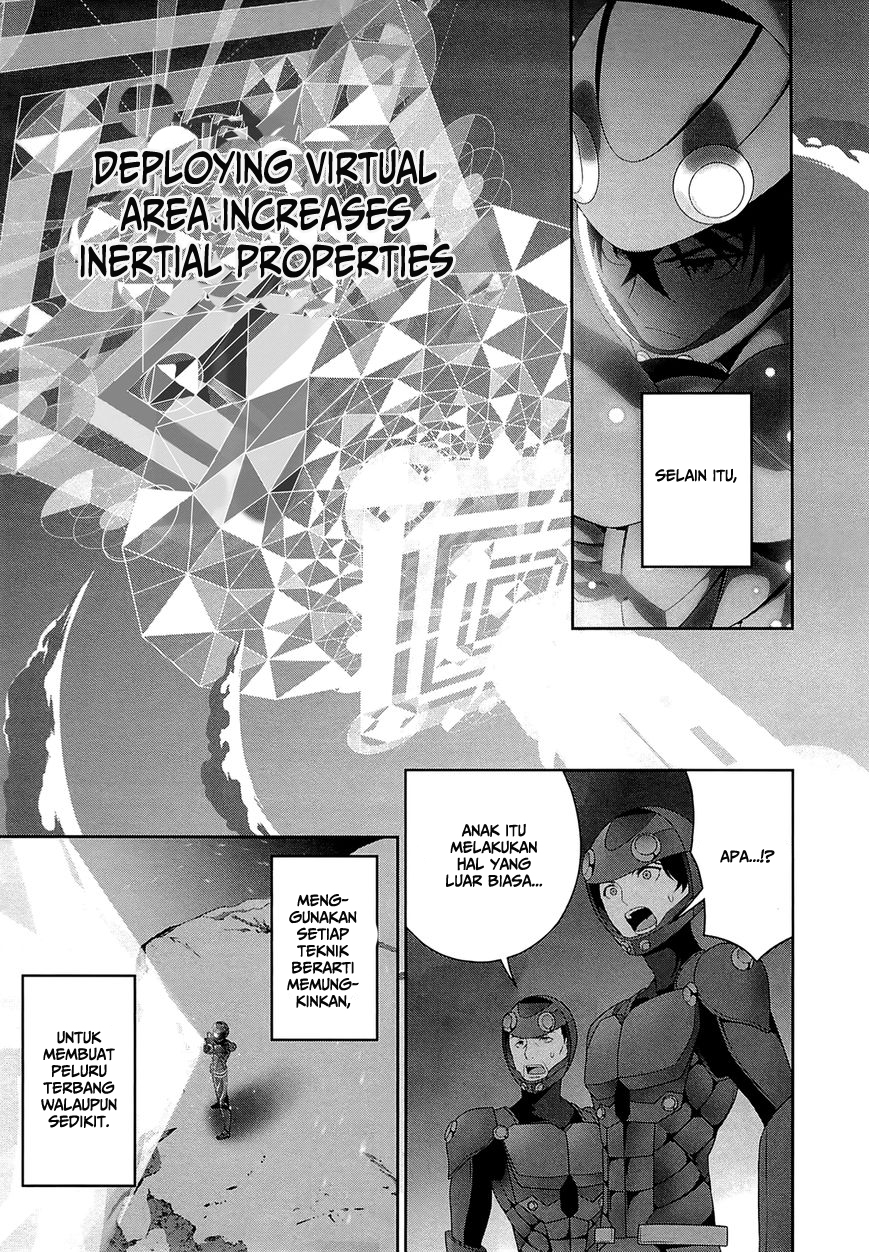 Mahouka Koukou no Rettousei – Tsuioku Hen Chapter 17