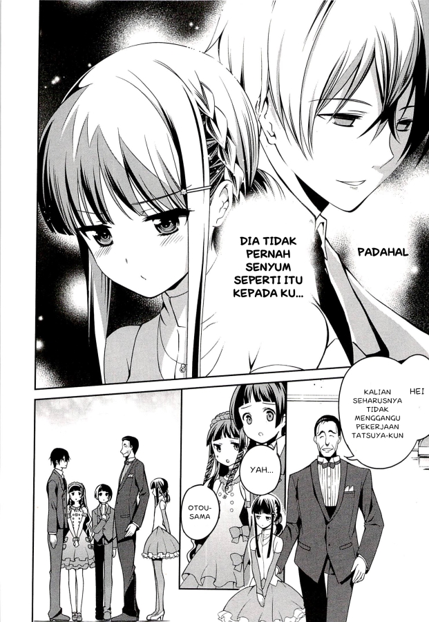 Mahouka Koukou no Rettousei – Tsuioku Hen Chapter 2