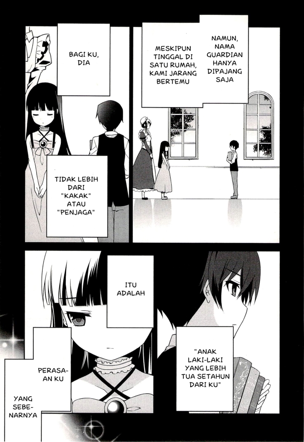 Mahouka Koukou no Rettousei – Tsuioku Hen Chapter 3