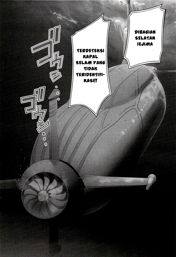 Mahouka Koukou no Rettousei – Tsuioku Hen Chapter 3