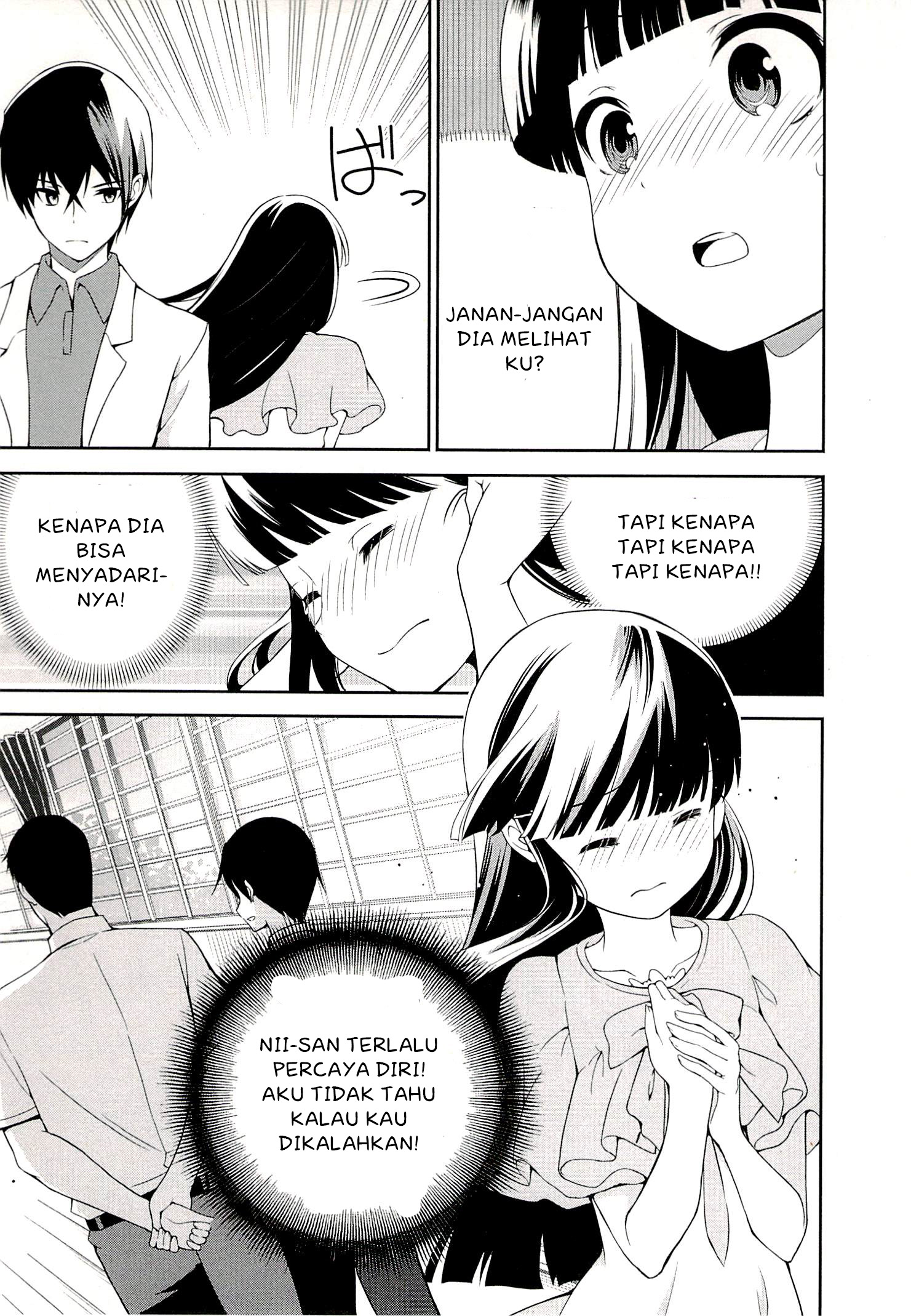 Mahouka Koukou no Rettousei – Tsuioku Hen Chapter 5