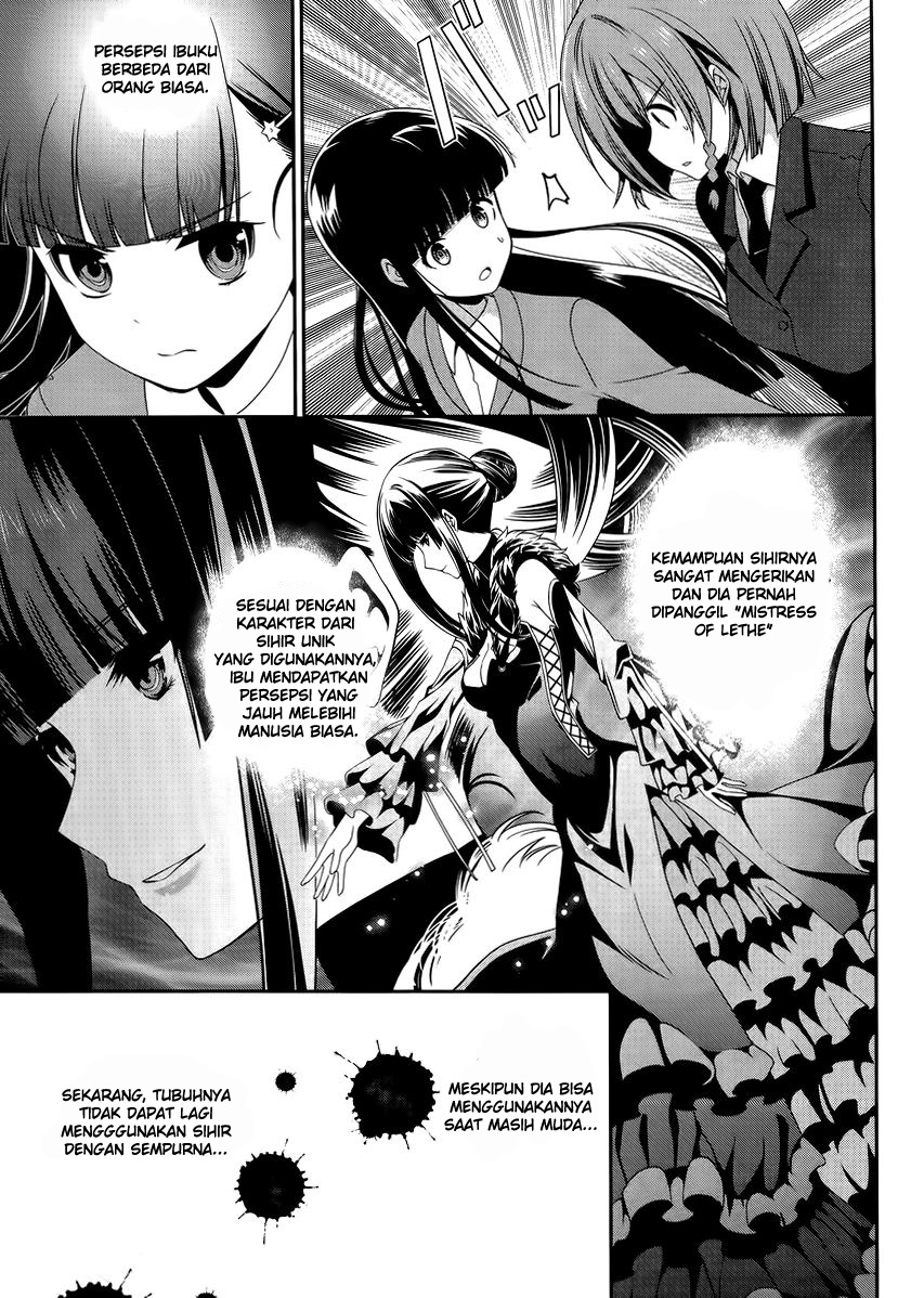 Mahouka Koukou no Rettousei – Tsuioku Hen Chapter 9