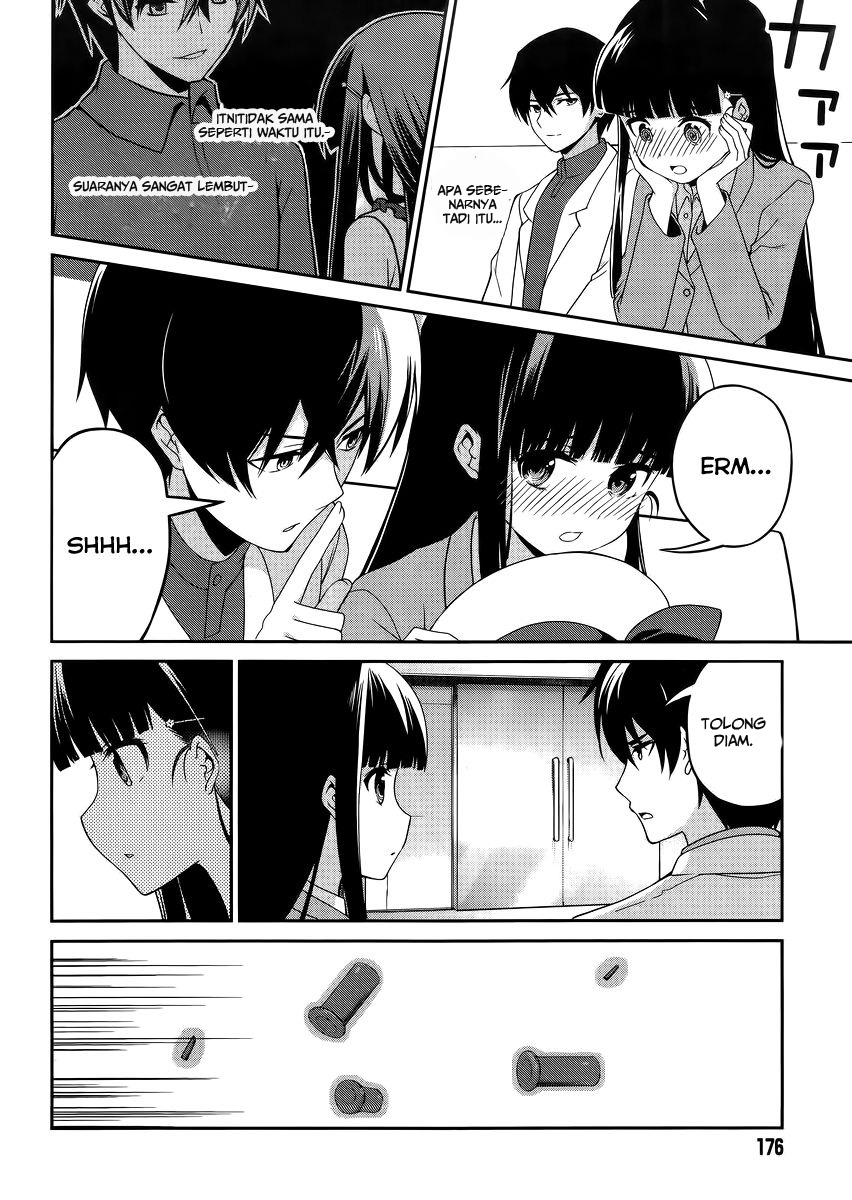 Mahouka Koukou no Rettousei – Tsuioku Hen Chapter 9