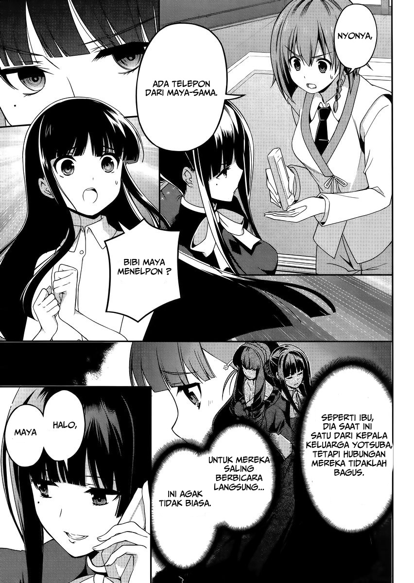 Mahouka Koukou no Rettousei – Tsuioku Hen Chapter 9