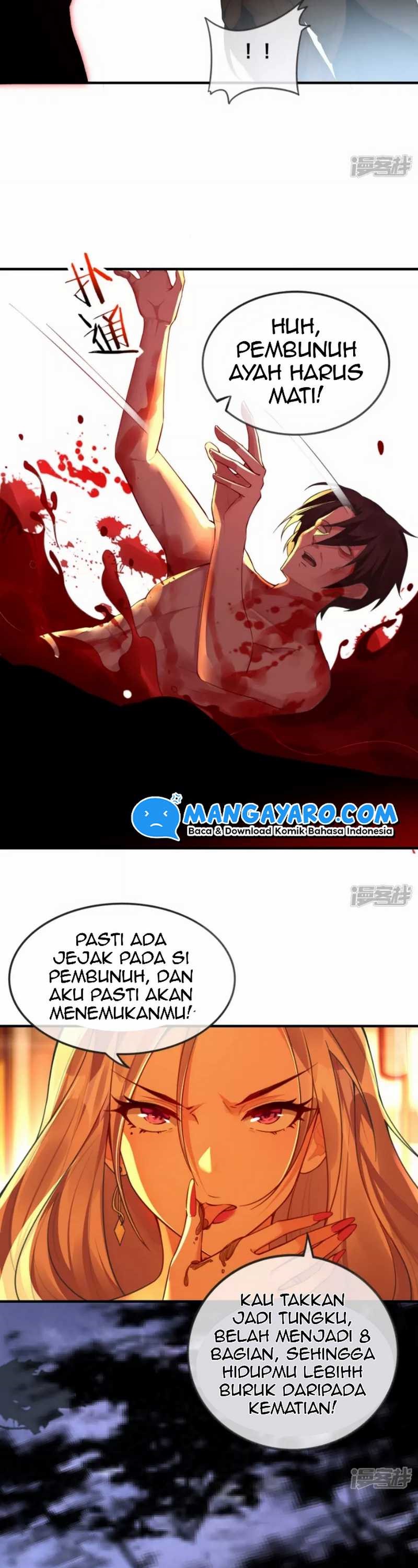 Dragon Warriors Chapter 31