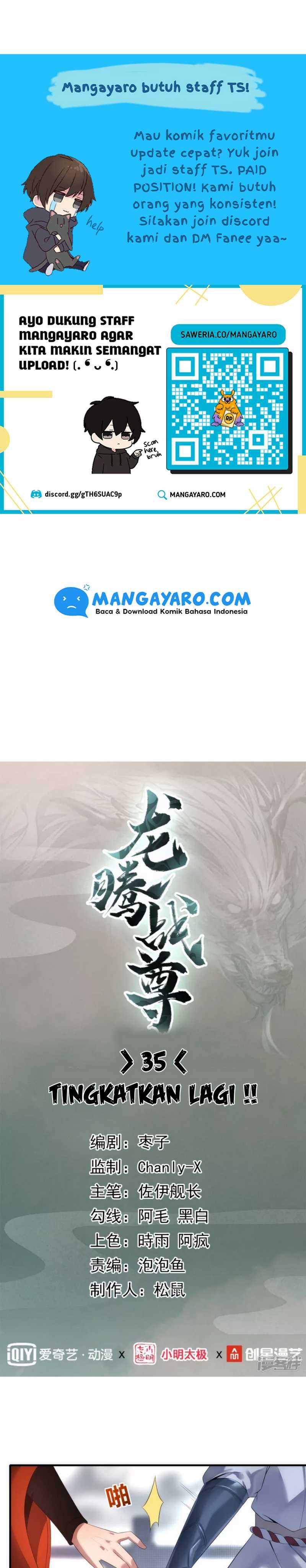 Dragon Warriors Chapter 35