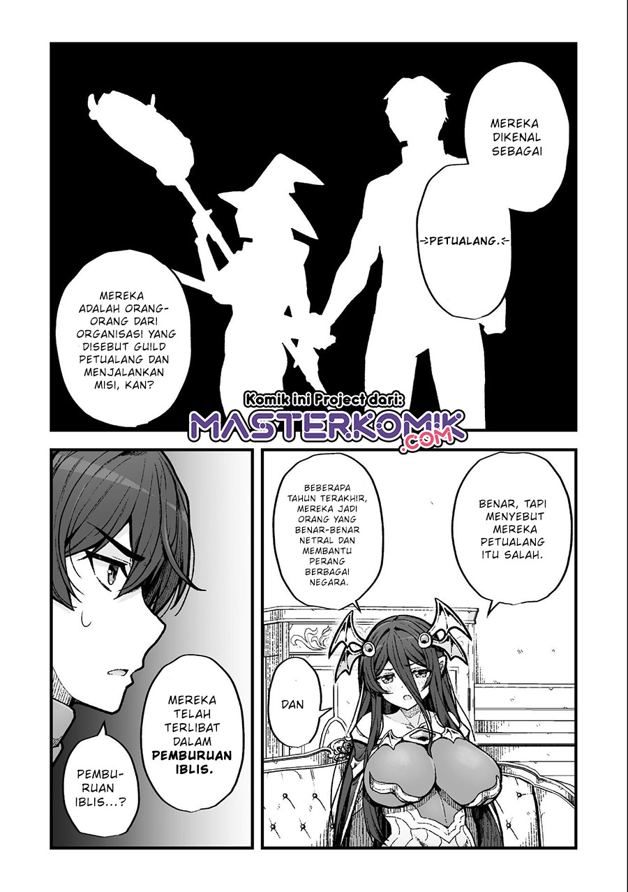 The Another World Demon King’s Successor Chapter 7