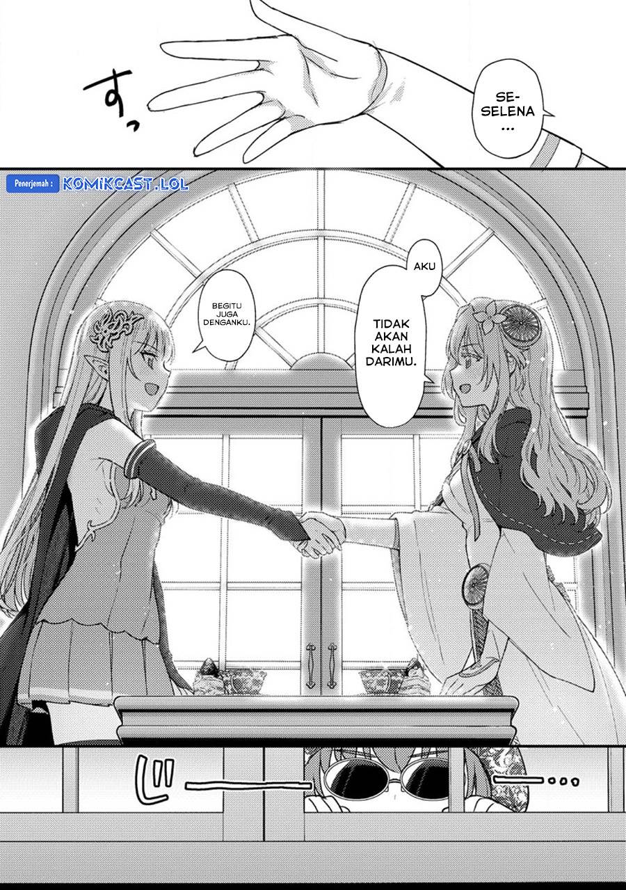 Ikenie ni Natta Ore ga Nazeka Jashin wo Horoboshite Shimatta Ken Chapter 18