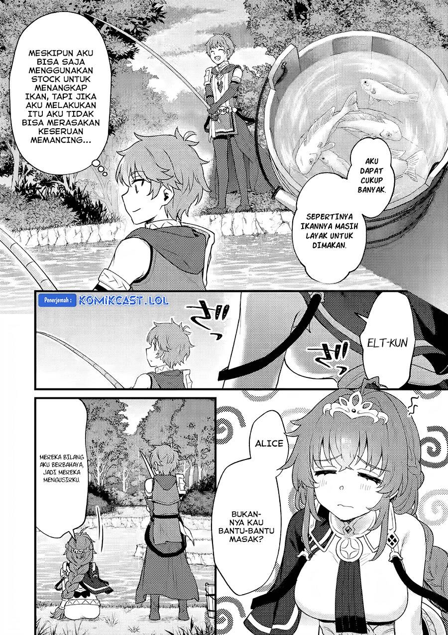 Ikenie ni Natta Ore ga Nazeka Jashin wo Horoboshite Shimatta Ken Chapter 19