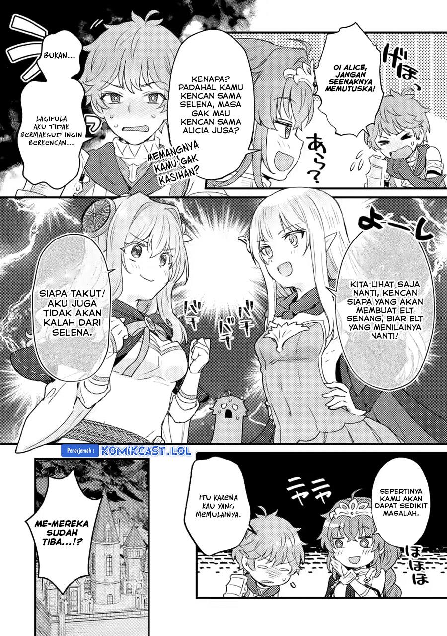 Ikenie ni Natta Ore ga Nazeka Jashin wo Horoboshite Shimatta Ken Chapter 20