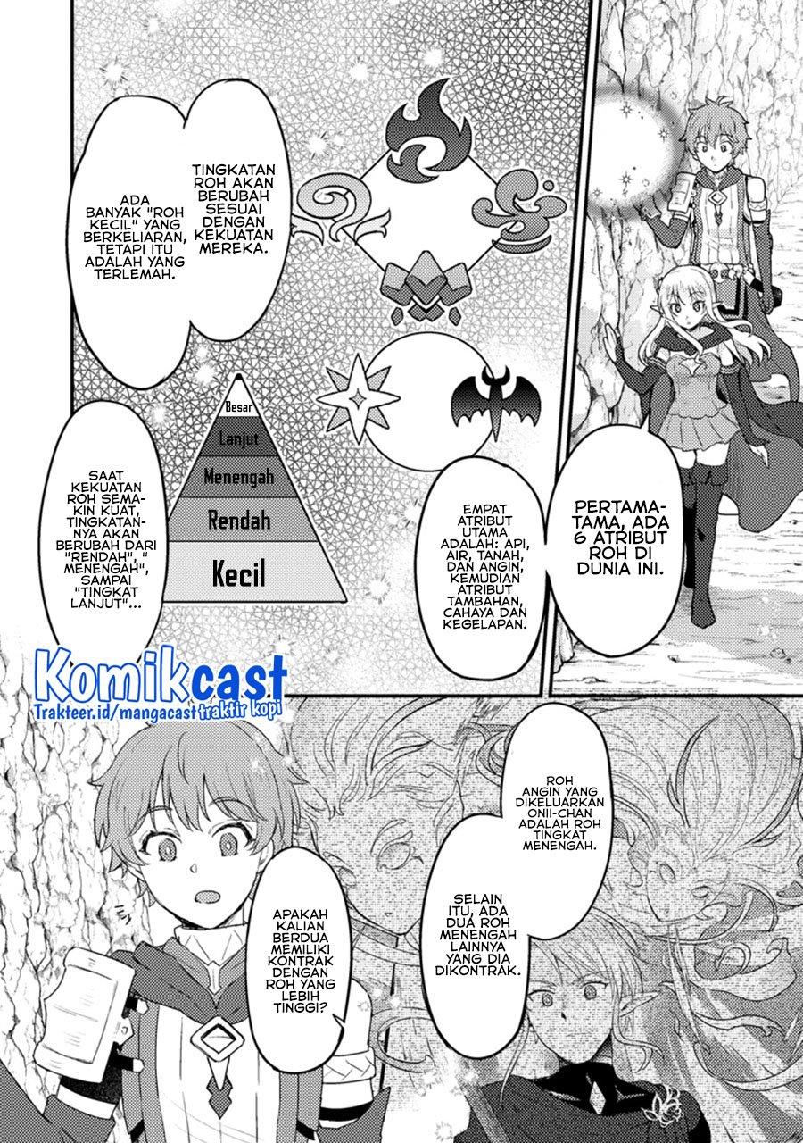 Ikenie ni Natta Ore ga Nazeka Jashin wo Horoboshite Shimatta Ken Chapter 6