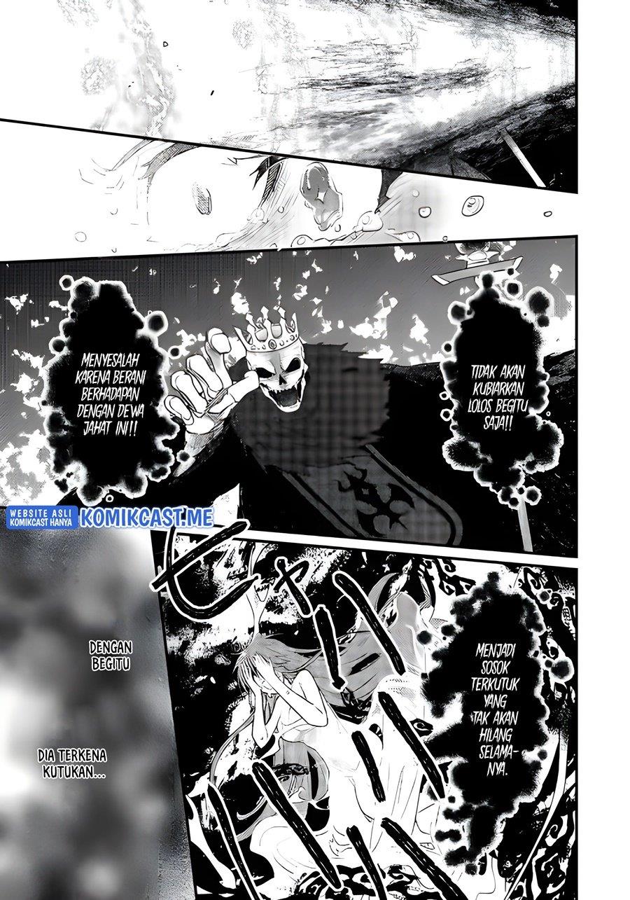 Ikenie ni Natta Ore ga Nazeka Jashin wo Horoboshite Shimatta Ken Chapter 7