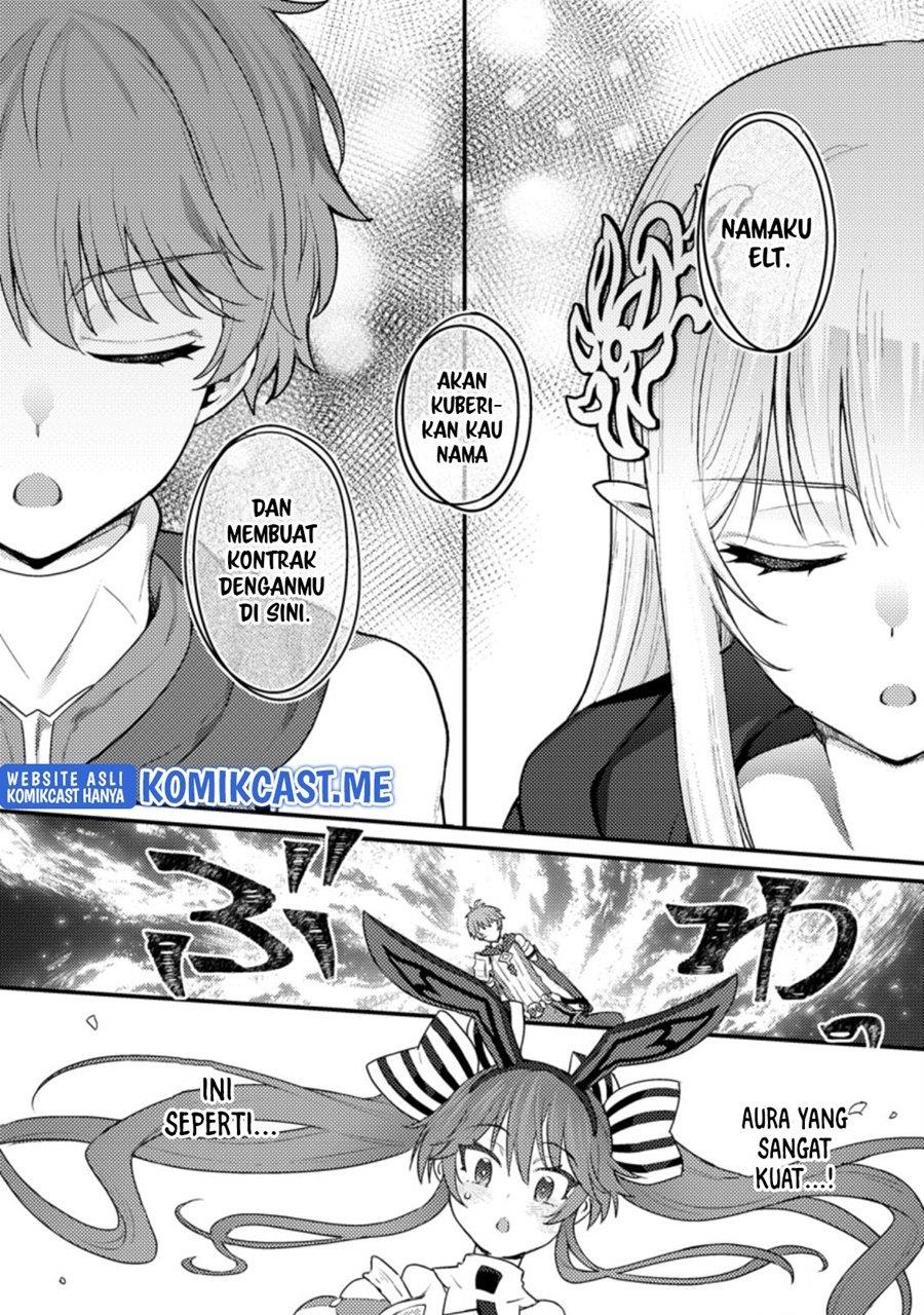 Ikenie ni Natta Ore ga Nazeka Jashin wo Horoboshite Shimatta Ken Chapter 7