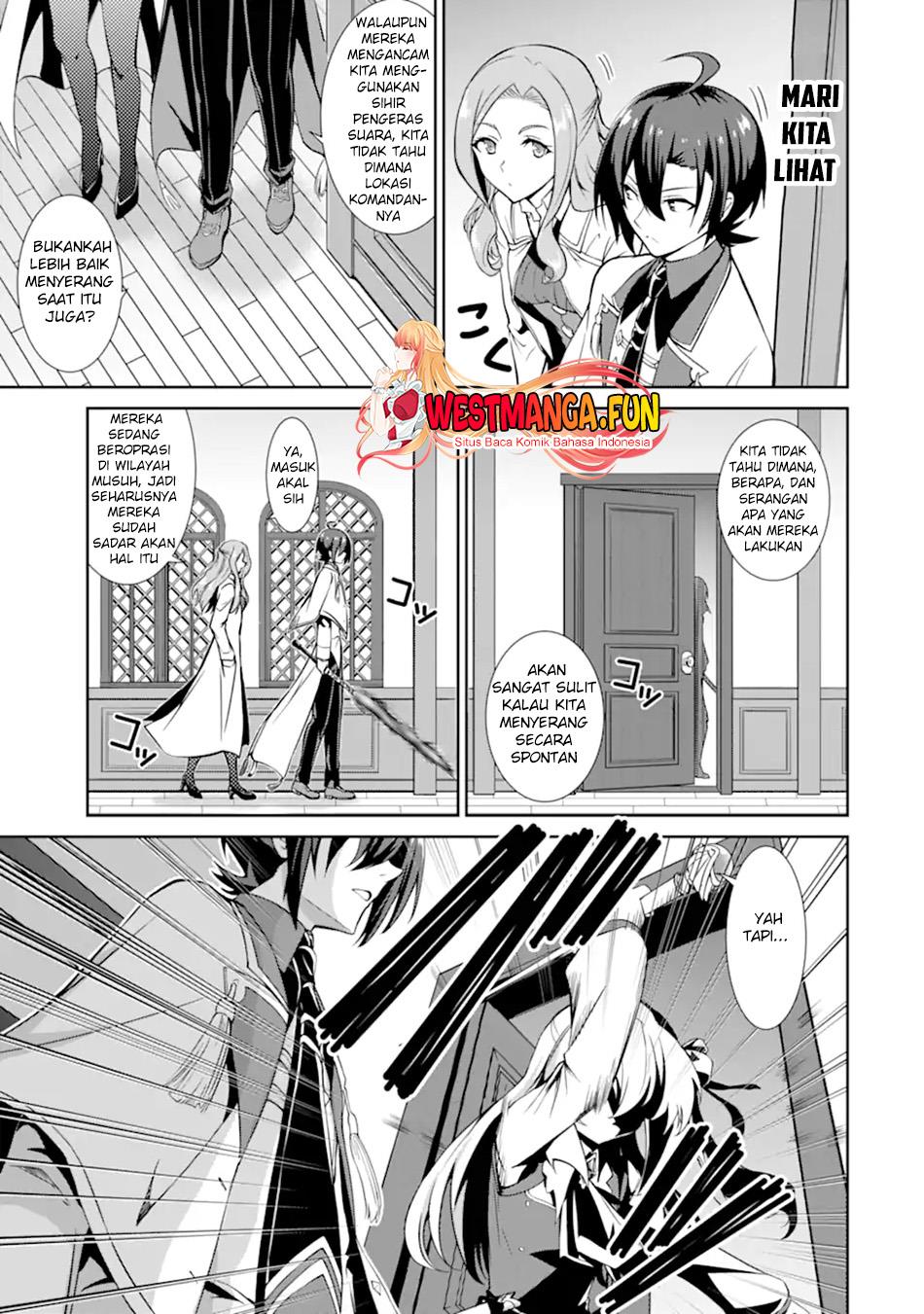 Zettai Maken no Duelist Chapter 10