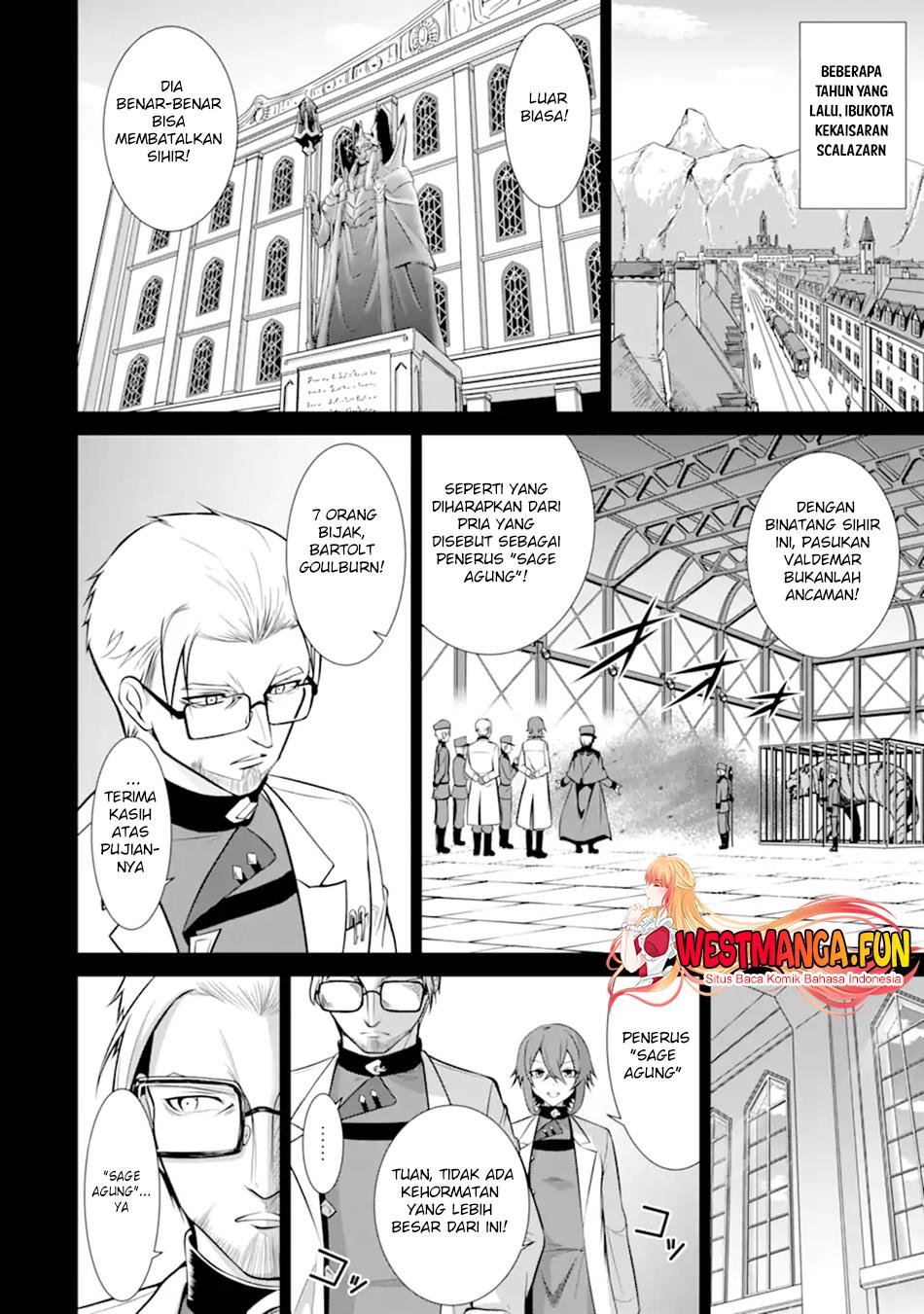 Zettai Maken no Duelist Chapter 10