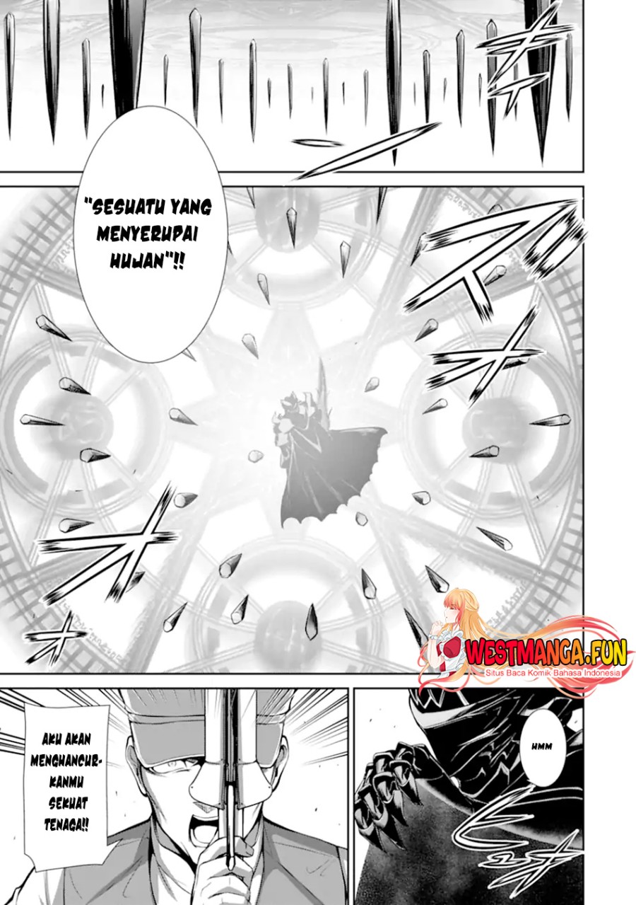 Zettai Maken no Duelist Chapter 11