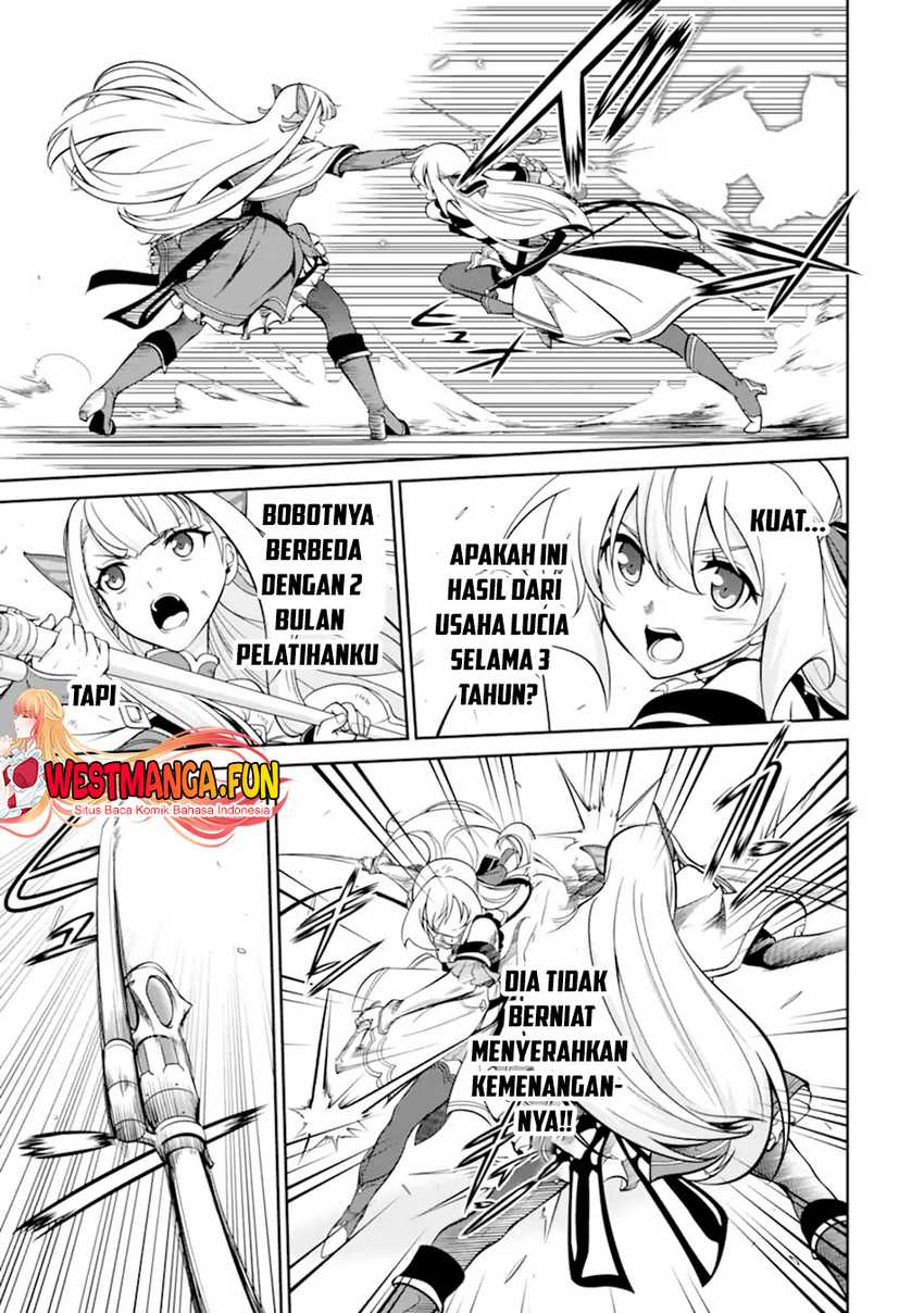 Zettai Maken no Duelist Chapter 6