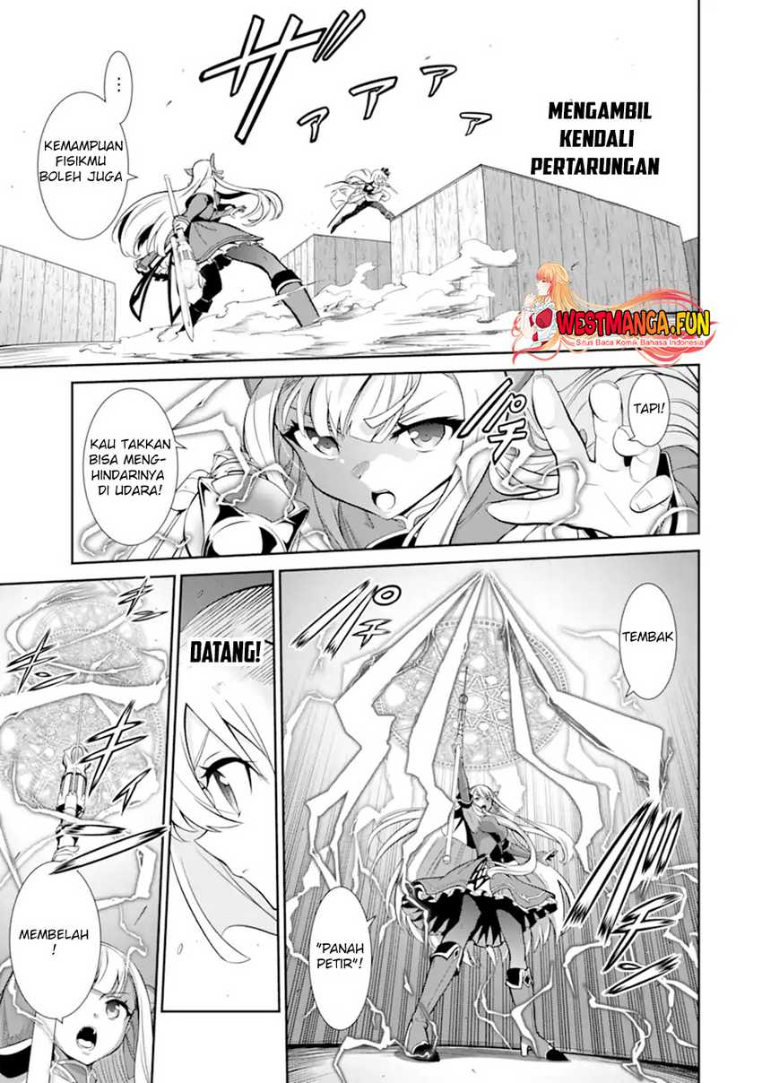 Zettai Maken no Duelist Chapter 6