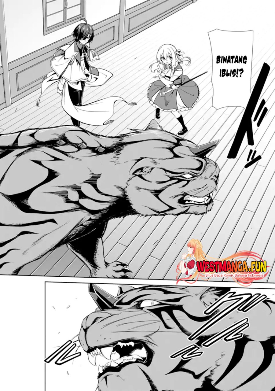 Zettai Maken no Duelist Chapter 8