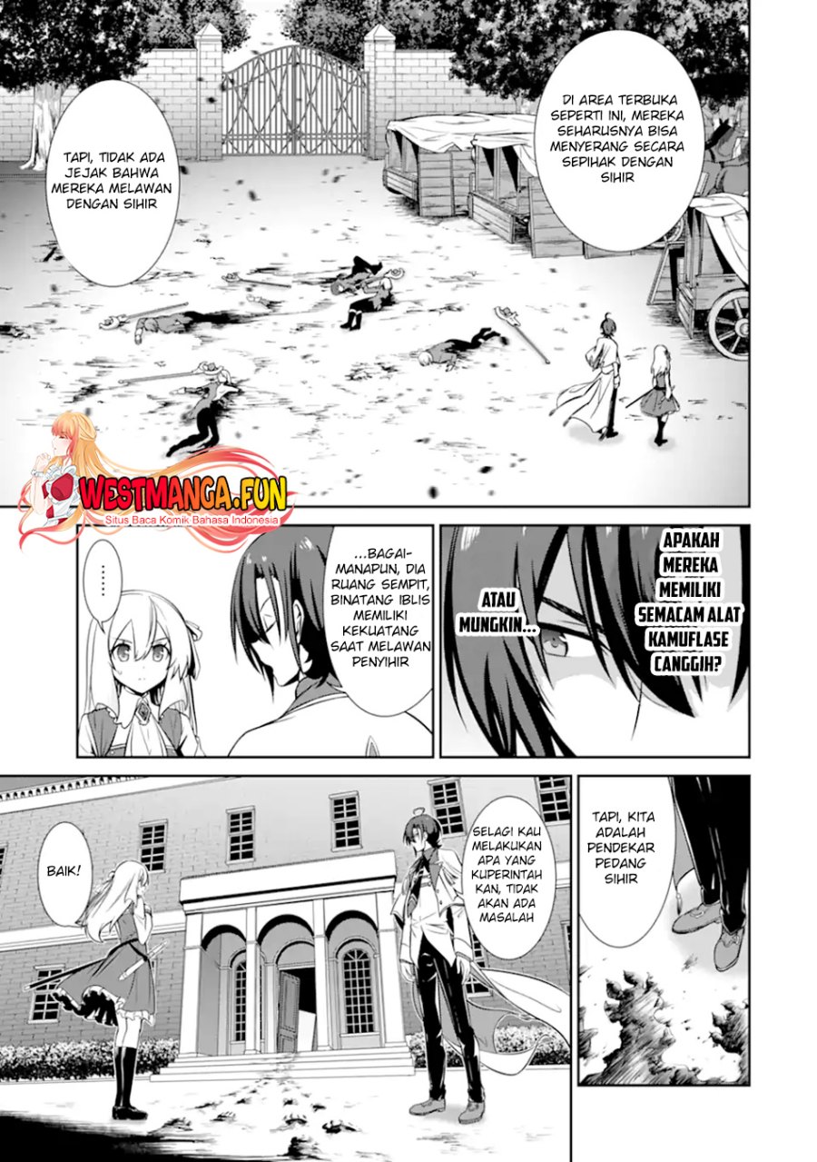 Zettai Maken no Duelist Chapter 8