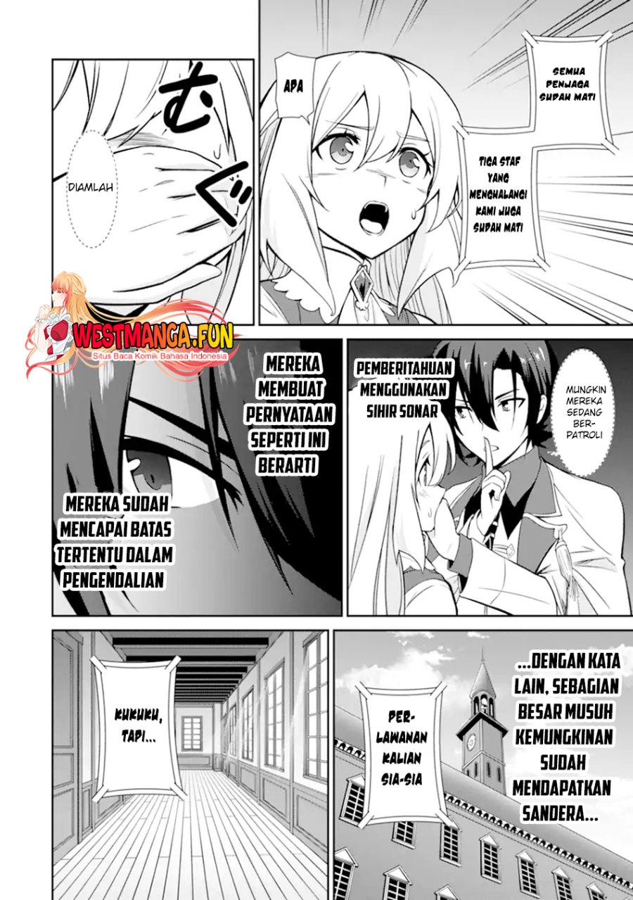 Zettai Maken no Duelist Chapter 8