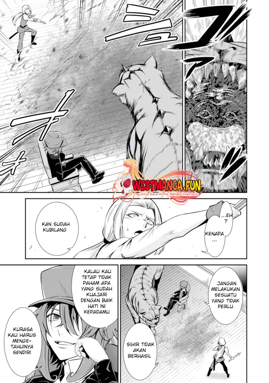 Zettai Maken no Duelist Chapter 9