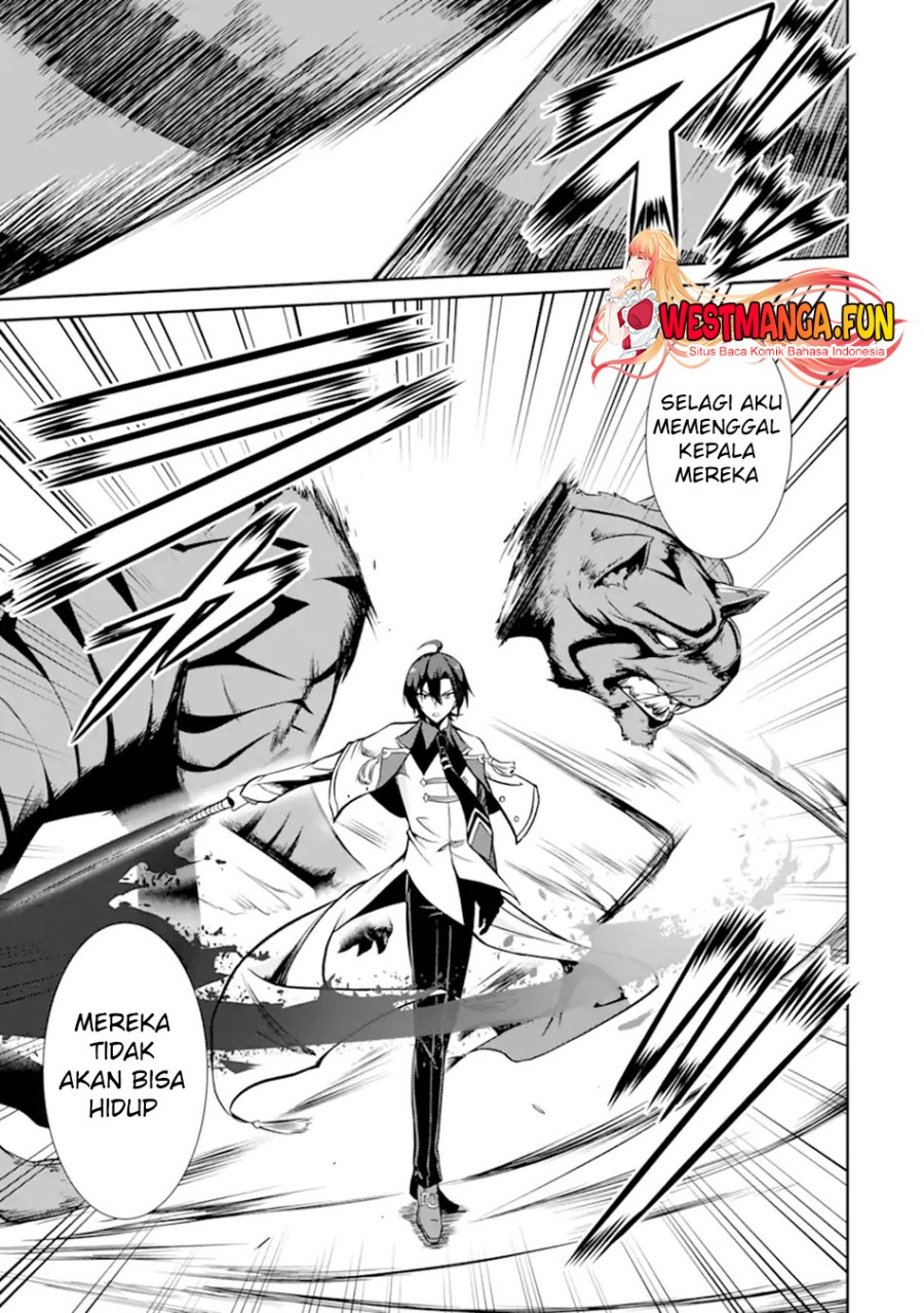 Zettai Maken no Duelist Chapter 9