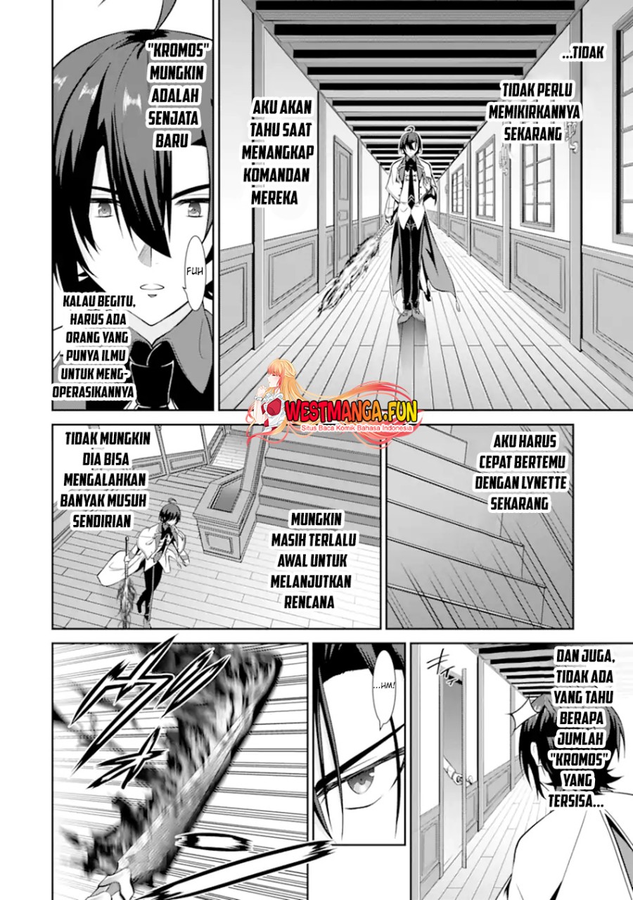 Zettai Maken no Duelist Chapter 9