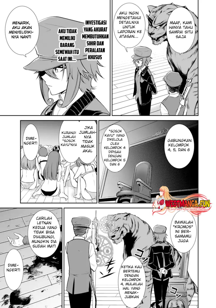 Zettai Maken no Duelist Chapter 9