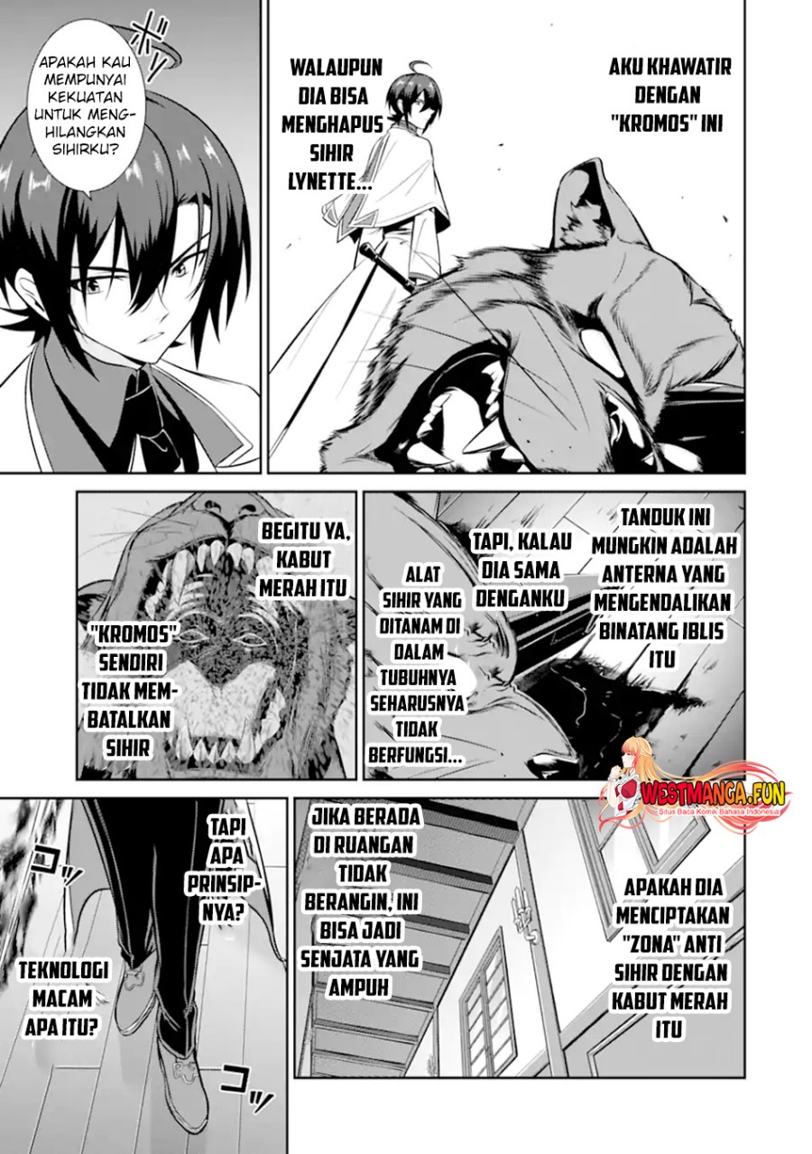 Zettai Maken no Duelist Chapter 9