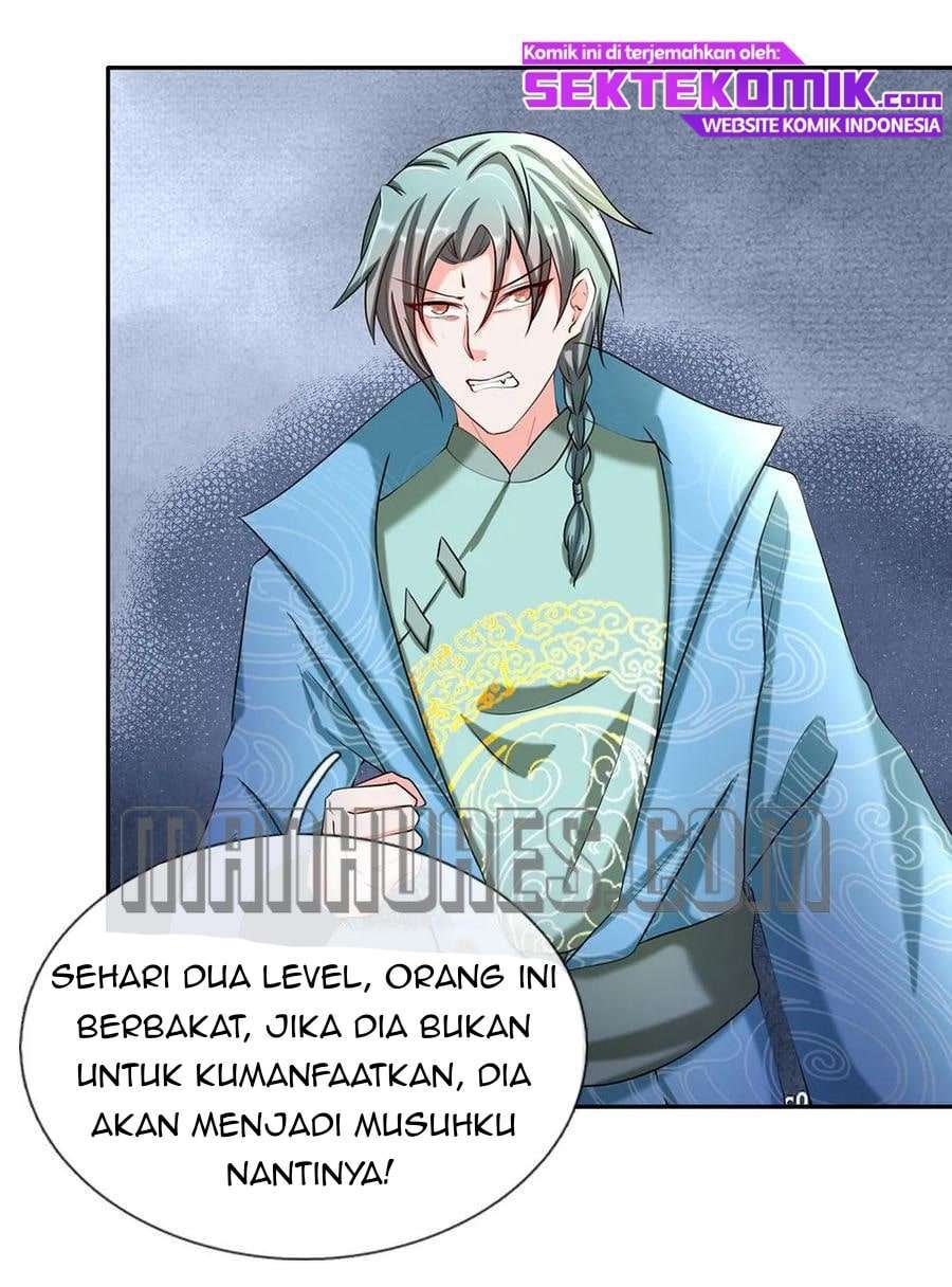 Marvelous Hero of the Sword Chapter 73