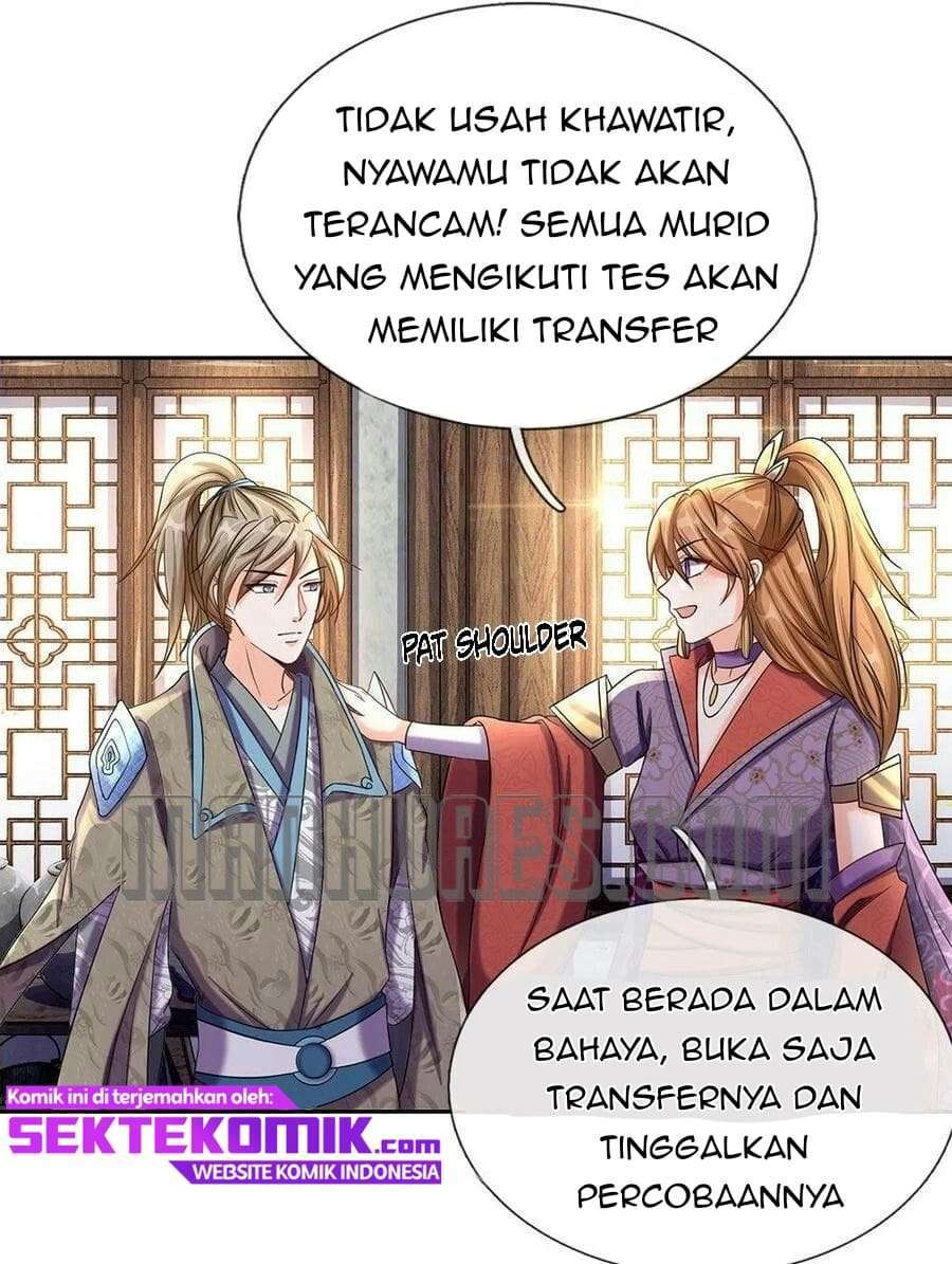 Marvelous Hero of the Sword Chapter 74