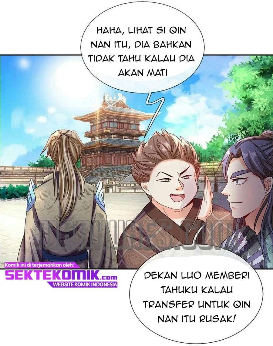 Marvelous Hero of the Sword Chapter 74