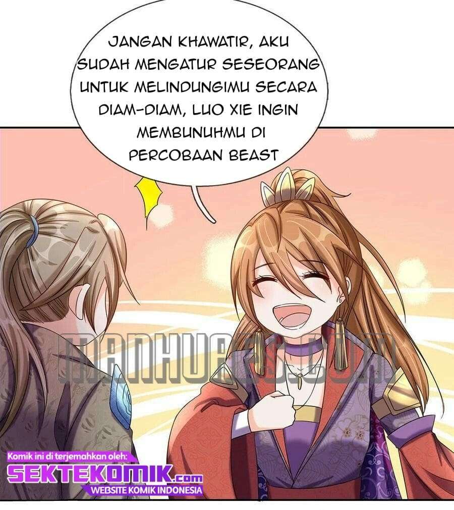 Marvelous Hero of the Sword Chapter 74