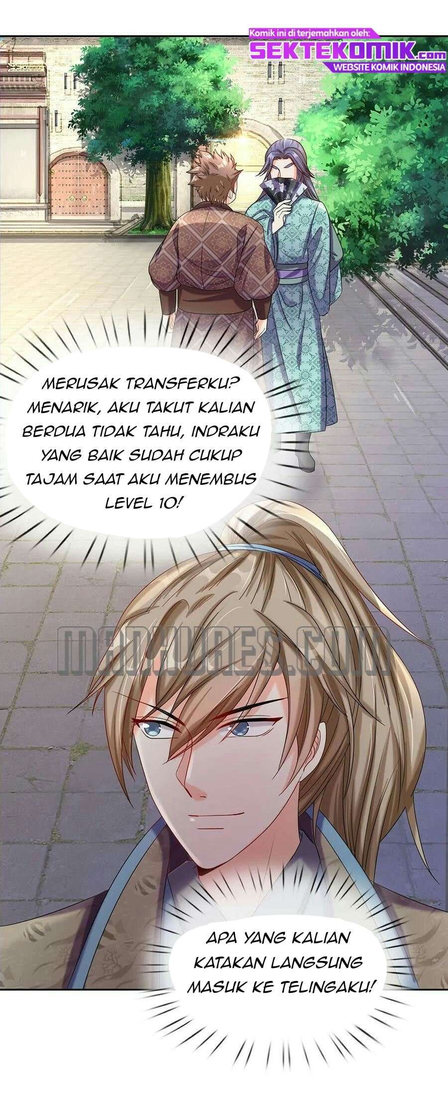 Marvelous Hero of the Sword Chapter 74