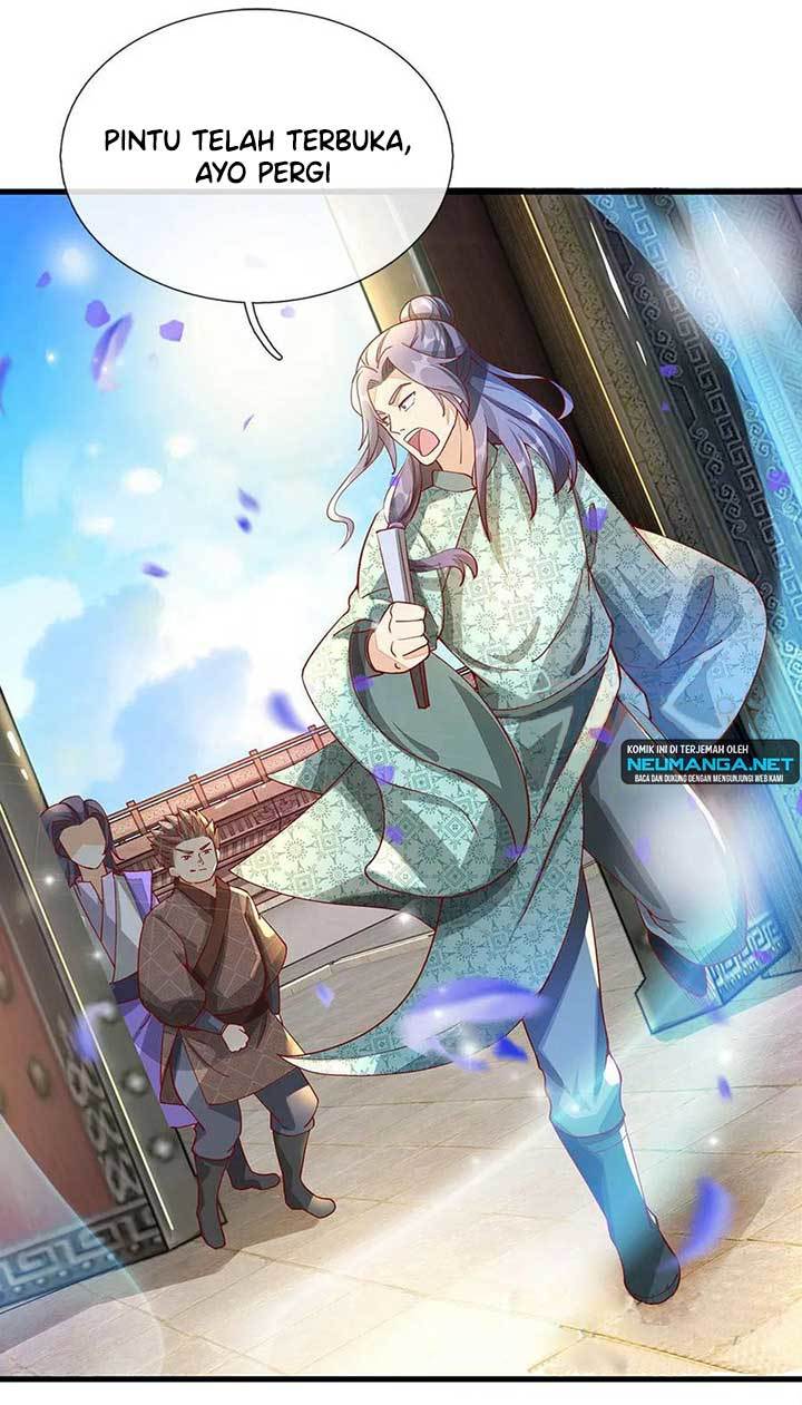 Marvelous Hero of the Sword Chapter 75