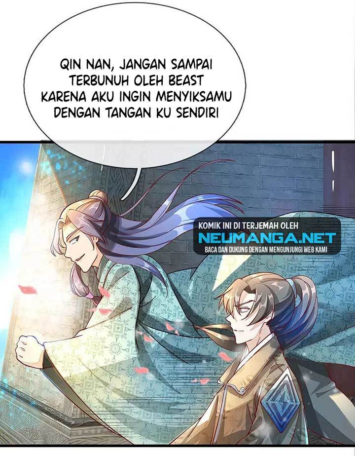 Marvelous Hero of the Sword Chapter 75