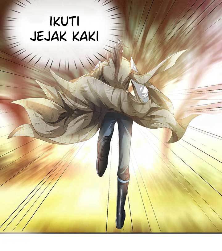 Marvelous Hero of the Sword Chapter 76