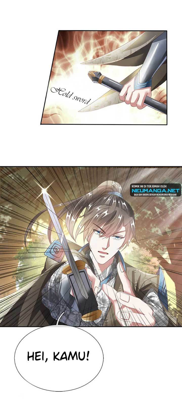 Marvelous Hero of the Sword Chapter 76