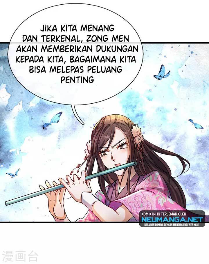 Marvelous Hero of the Sword Chapter 79