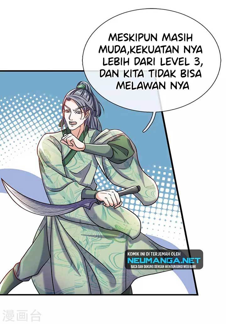 Marvelous Hero of the Sword Chapter 79