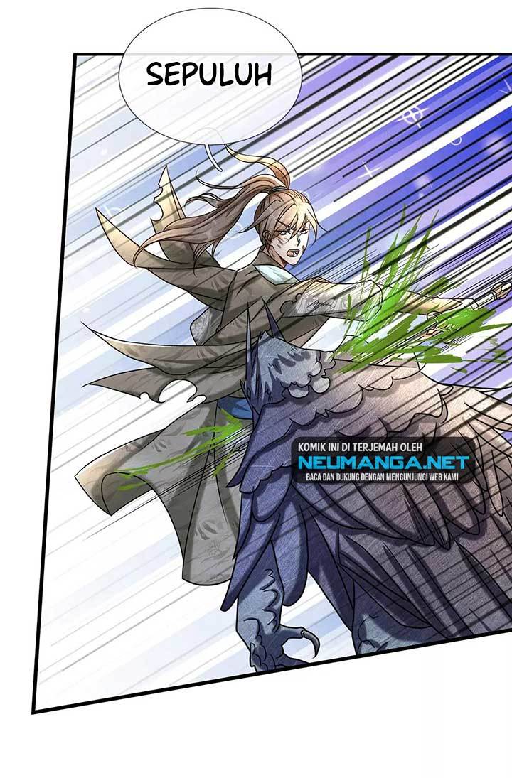 Marvelous Hero of the Sword Chapter 79