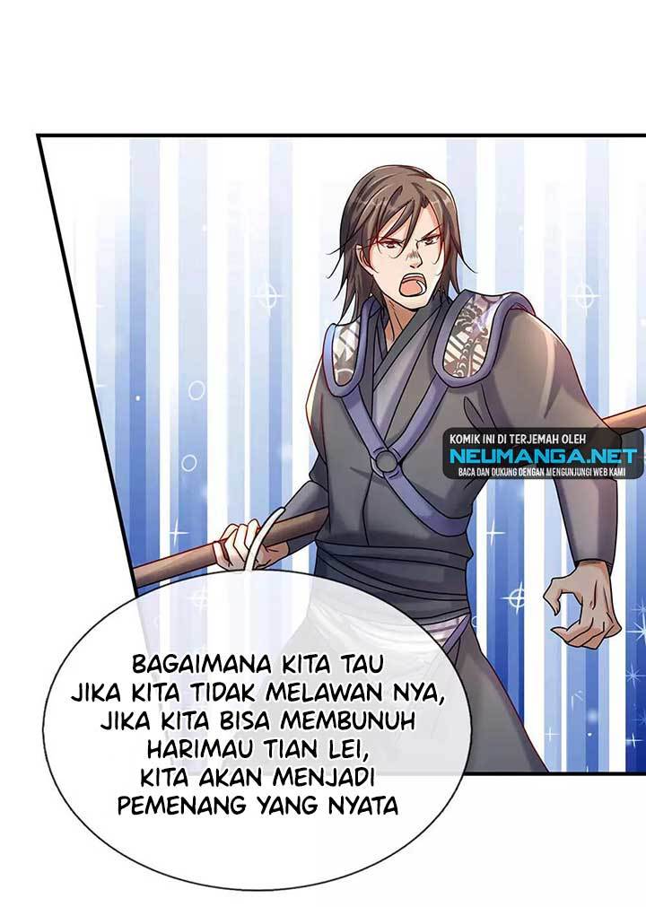 Marvelous Hero of the Sword Chapter 79