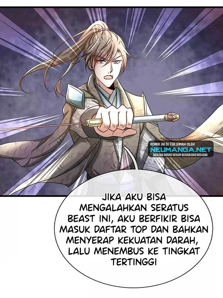 Marvelous Hero of the Sword Chapter 79