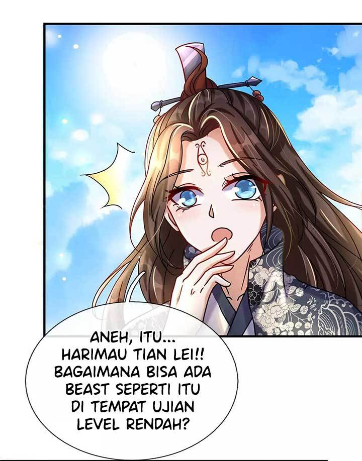 Marvelous Hero of the Sword Chapter 79