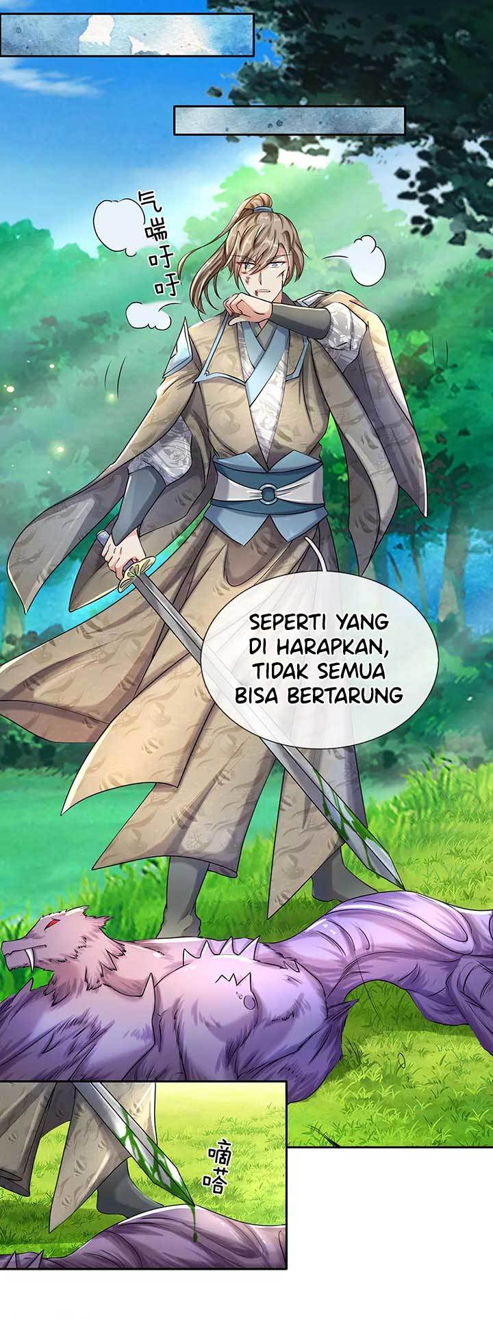 Marvelous Hero of the Sword Chapter 80