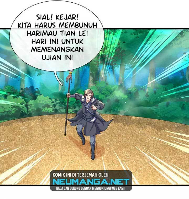 Marvelous Hero of the Sword Chapter 80